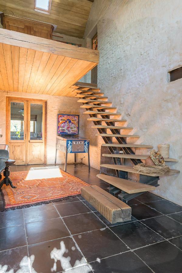 Le Champ Du Coq Villa Gesves Exteriör bild