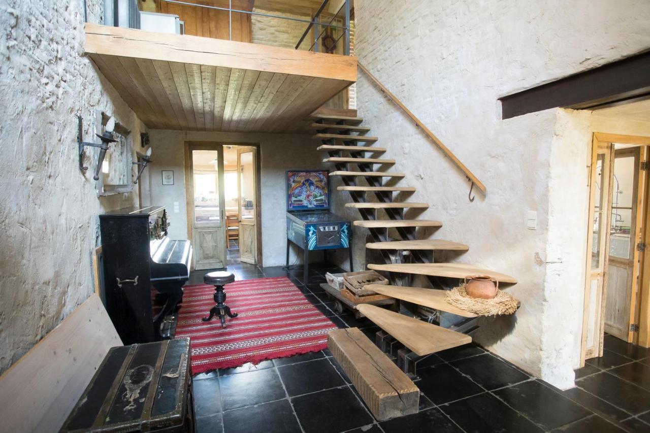 Le Champ Du Coq Villa Gesves Exteriör bild
